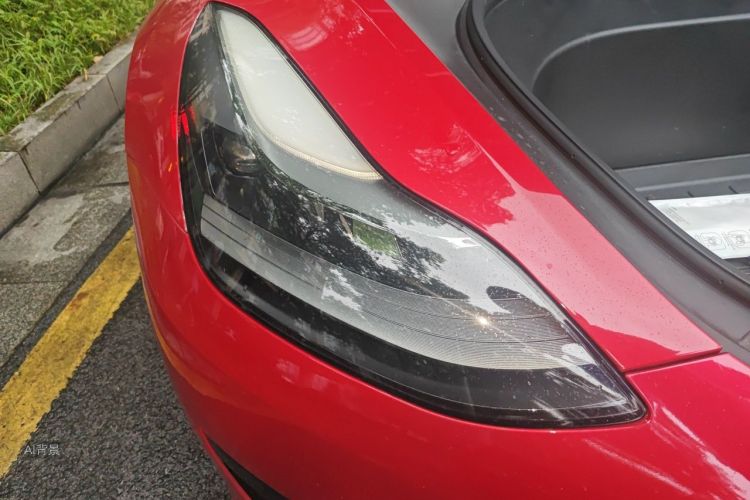 Tesla Model 3 2021 #8 Tesla Model 3 2021 car image #8