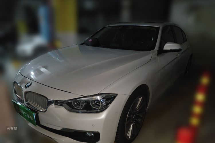 BMW 3 Series 2019 #2 BMW 3 Series 2019 car image #2