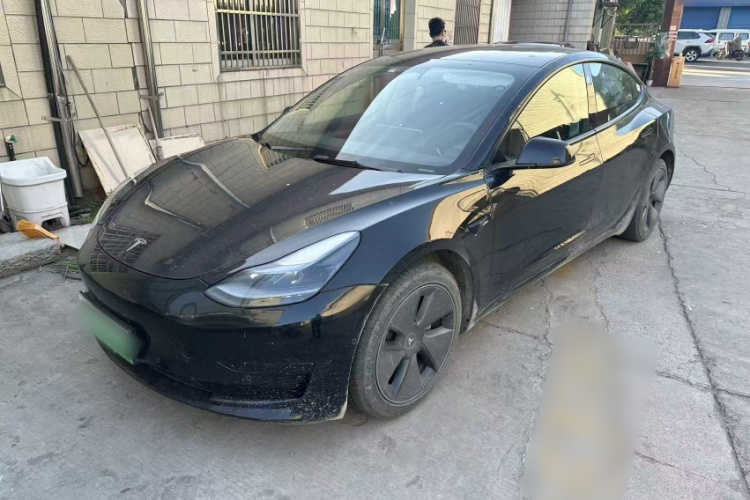 Tesla Model 3 2021 #2 Tesla Model 3 2021 immagine di auto #2
