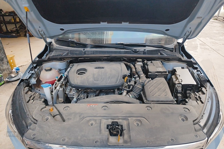 GEELY Emgrand 2023 #22 GEELY Emgrand 2023 car image #22