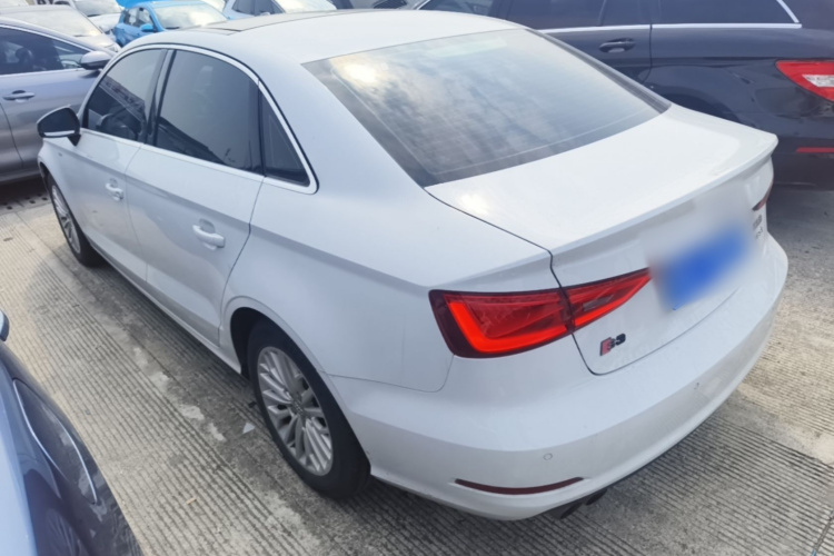 Audi A3 2017 #7 Audi A3 2017 immagine di auto #7