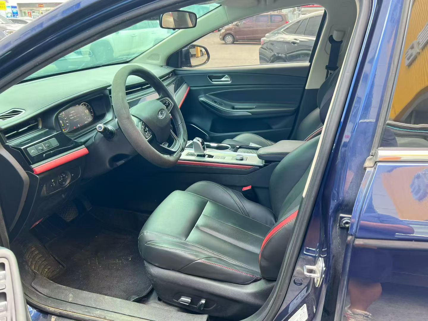 Chery Arrizo 8 2022 car image #2