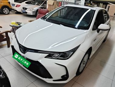Toyota Corolla 2020 Toyota Corolla 2020 car image