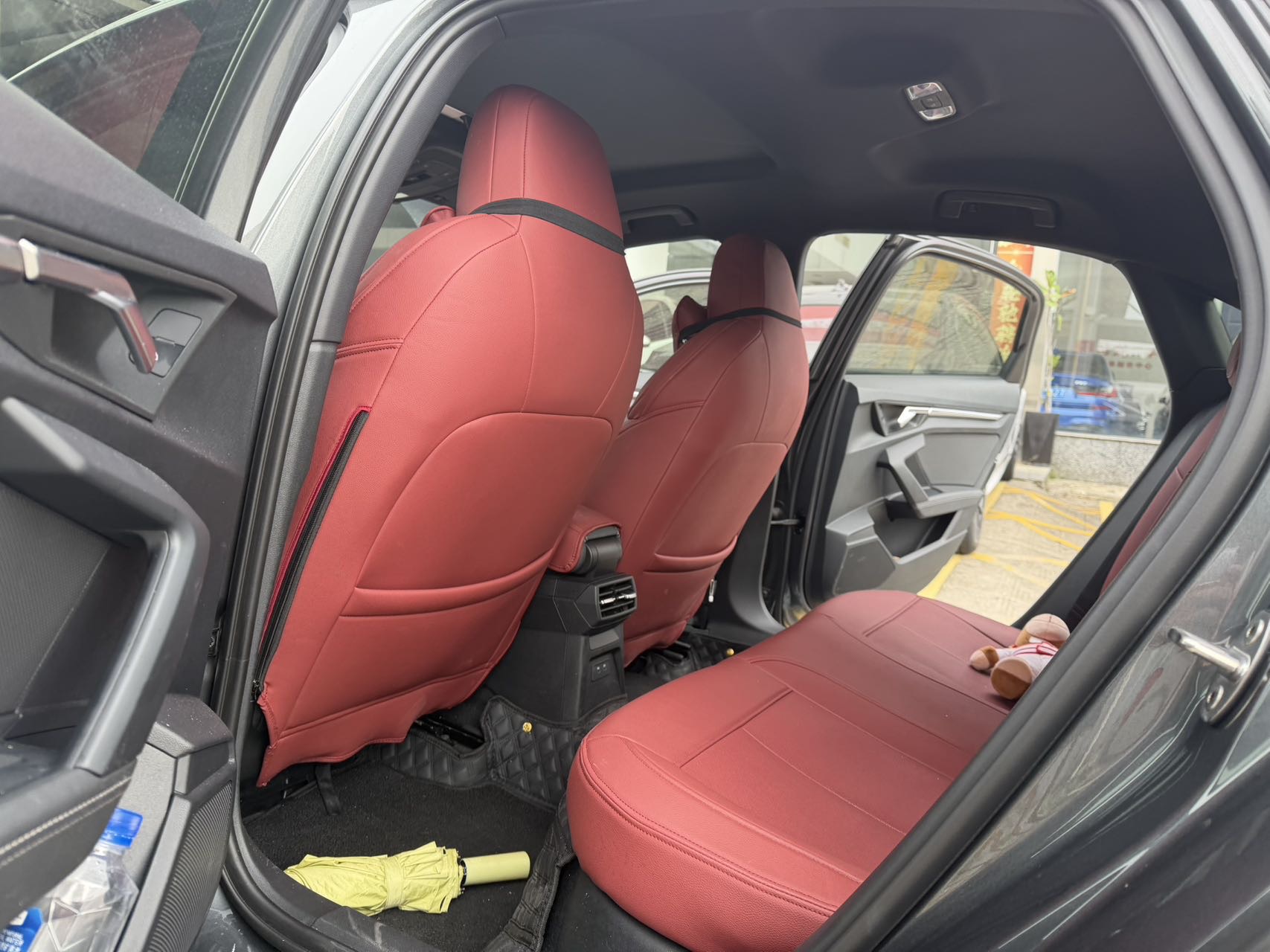Audi A3 2024 car image #9