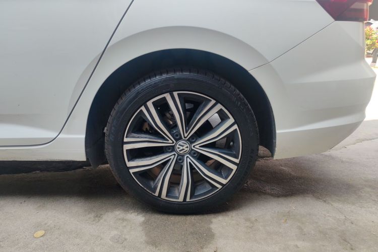 Volkswagen Lavida 2019 #5 Volkswagen Lavida 2019 car image #5