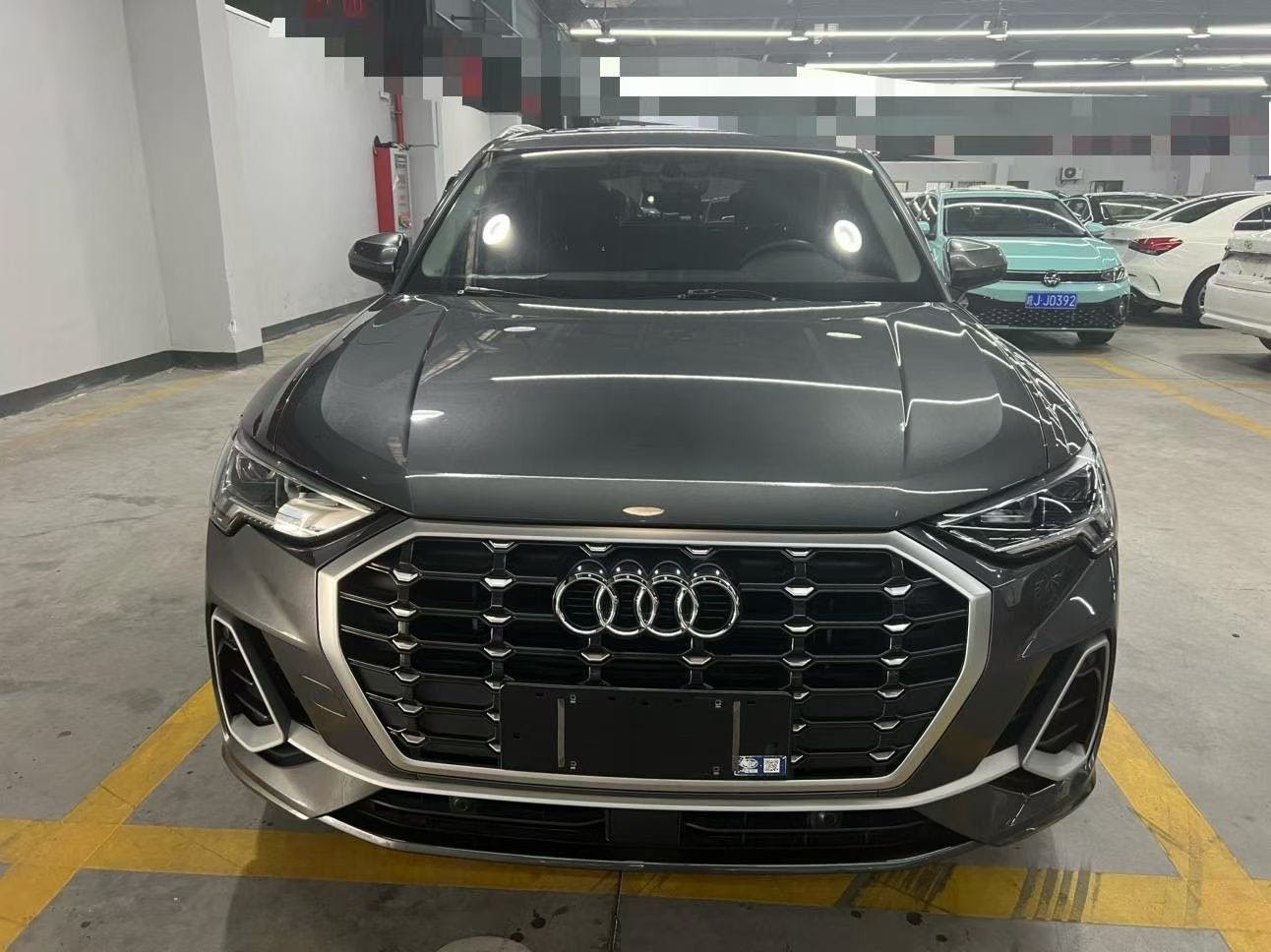 Audi Q3 2023 #4 Audi Q3 2023 car image #4