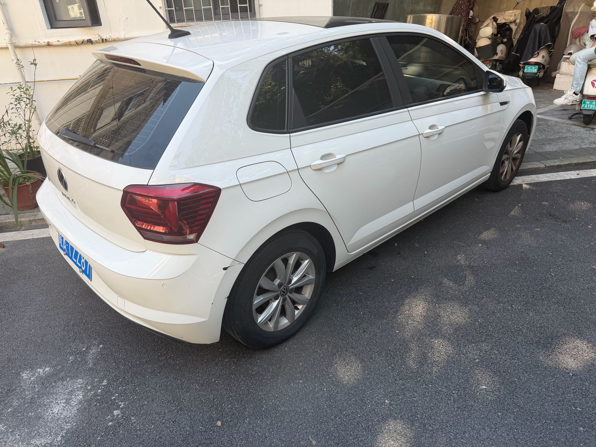 Volkswagen Polo 2021 #6 Volkswagen Polo 2021 immagine di auto #6