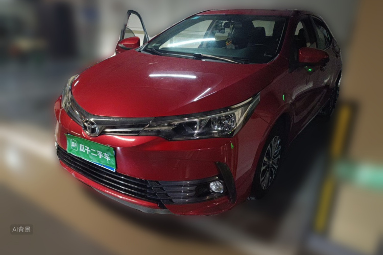 Toyota Corolla 2017 #2 Toyota Corolla 2017 car image #2