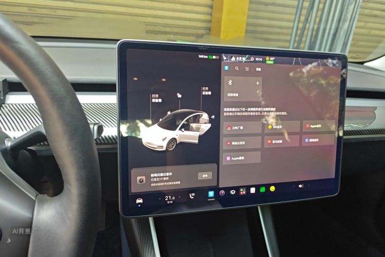 Tesla Model 3 2020 immagine di auto #13