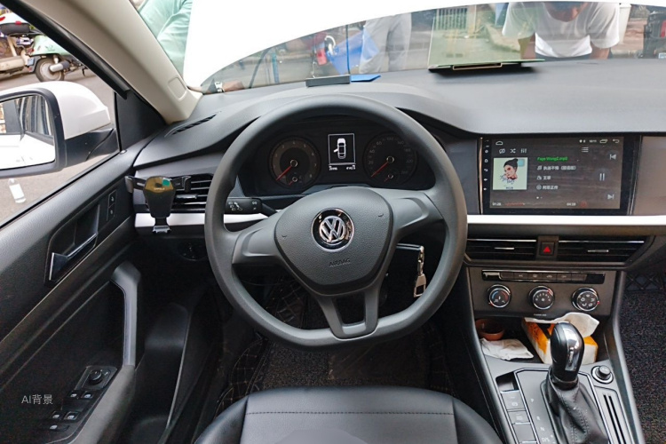 Volkswagen Lavida 2018 immagine di auto #12