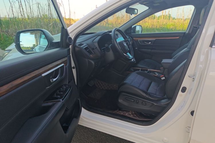 Honda CR-V 2020 immagine di auto #16