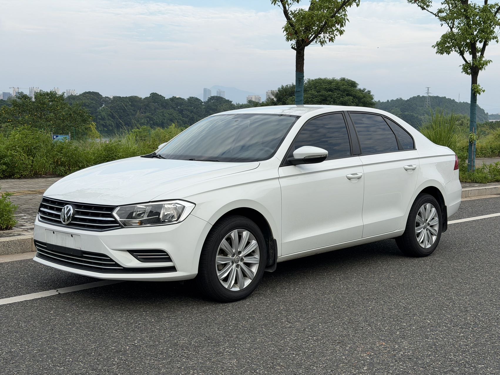 Volkswagen Bora 2020 Volkswagen Bora 2020 car image