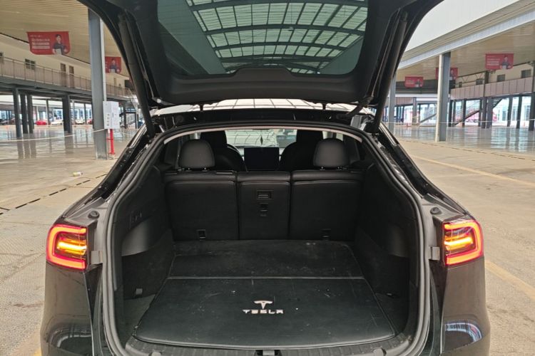 Tesla Model Y 2022 car image #19