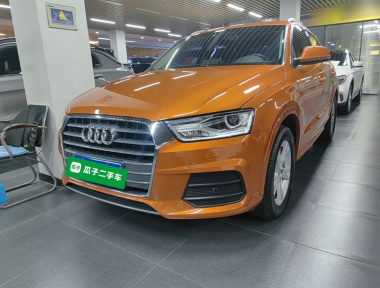 Audi Q3 2016 Audi Q3 2016 car image