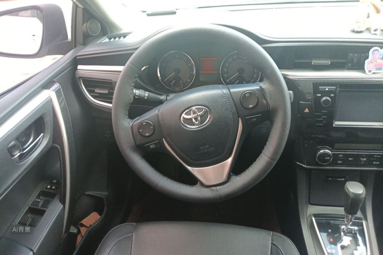 Toyota Corolla 2015 car image #12