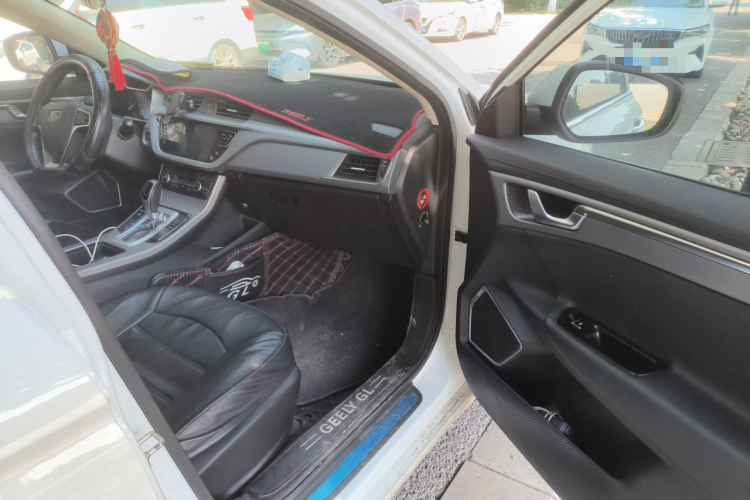 GEELY Emgrand GL 2019 #21 GEELY Emgrand GL 2019 car image #21