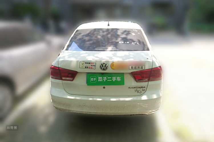 Volkswagen Santana 2014 #6 Volkswagen Santana 2014 car image #6