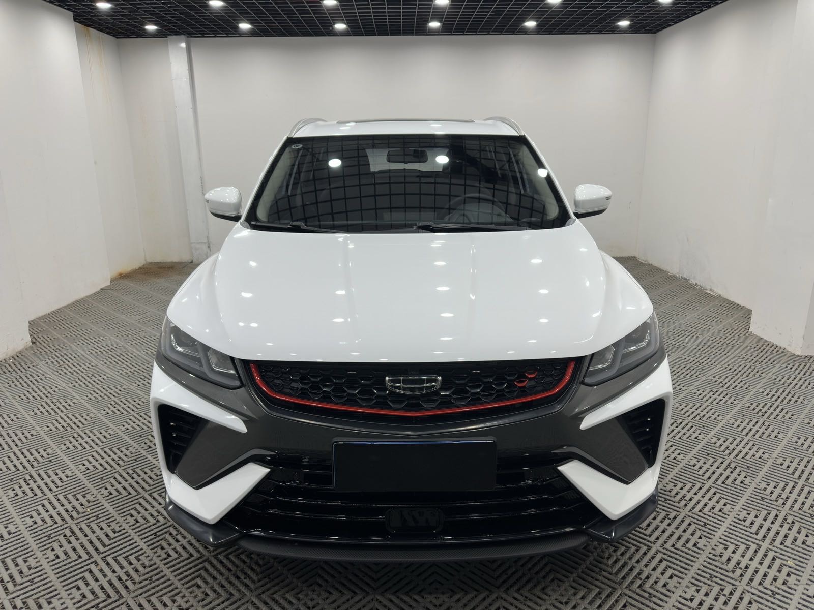 GEELY Coolray 2023 immagine di auto #3