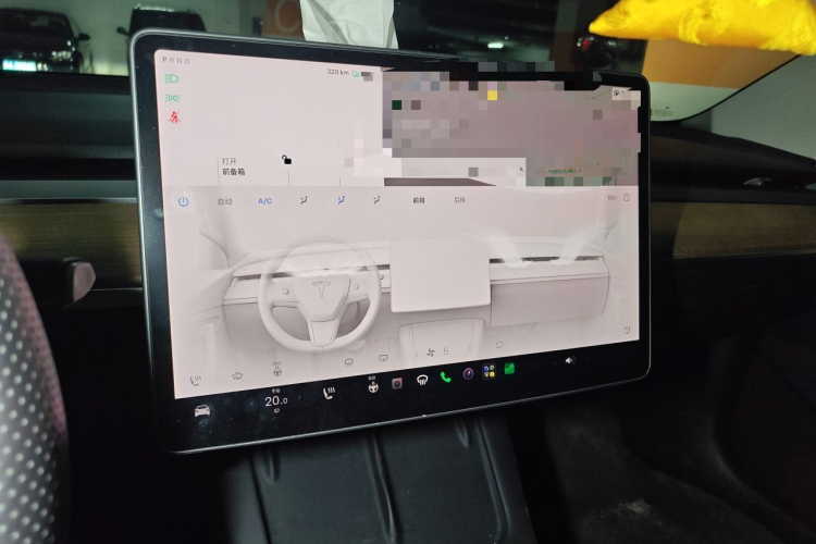 Tesla Model 3 2022 car image #13