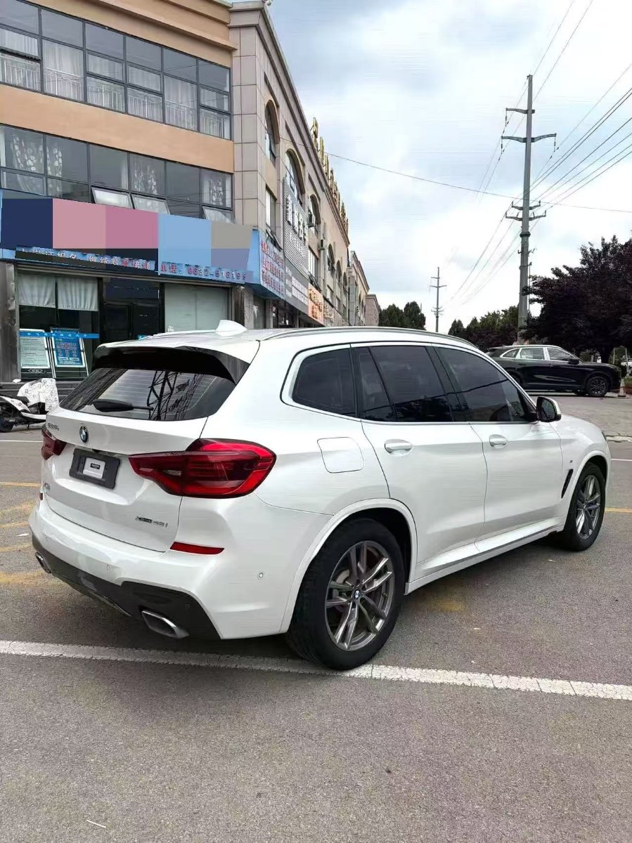 BMW X3 2021 #5 BMW X3 2021 imagem de carro #5
