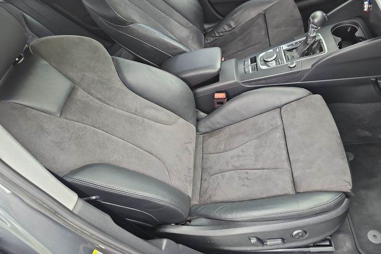 Audi A3 2018 #26 Audi A3 2018 car image #26