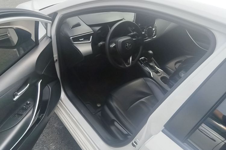 Toyota Corolla 2021 car image #18
