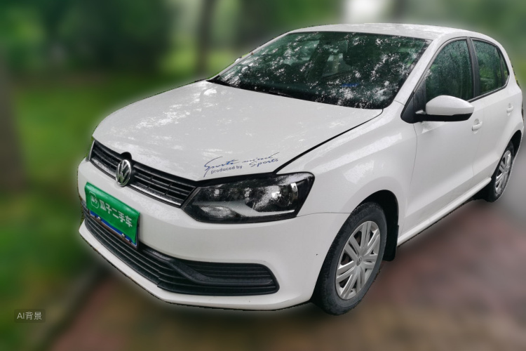 Volkswagen Polo 2016 #2 Volkswagen Polo 2016 car image #2