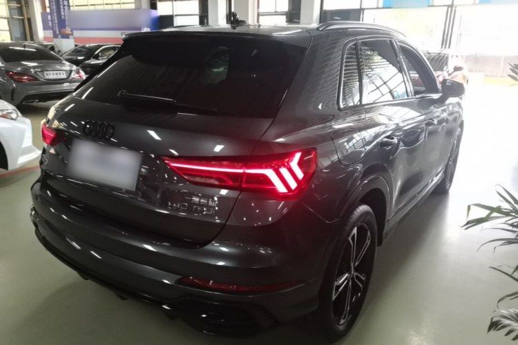Audi Q3 2020 #7 Audi Q3 2020 car image #7