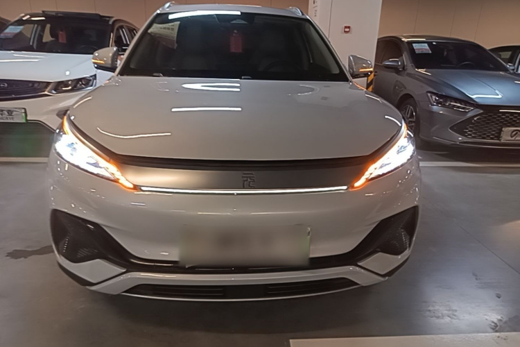 BYD Yuan Plus 2024 car image #3
