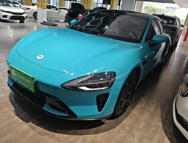 MI SU7 2024 car image 