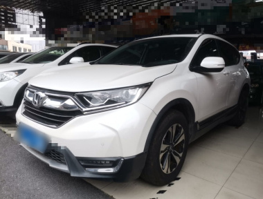 Honda CR-V 2019 Honda CR-V 2019 immagine di auto