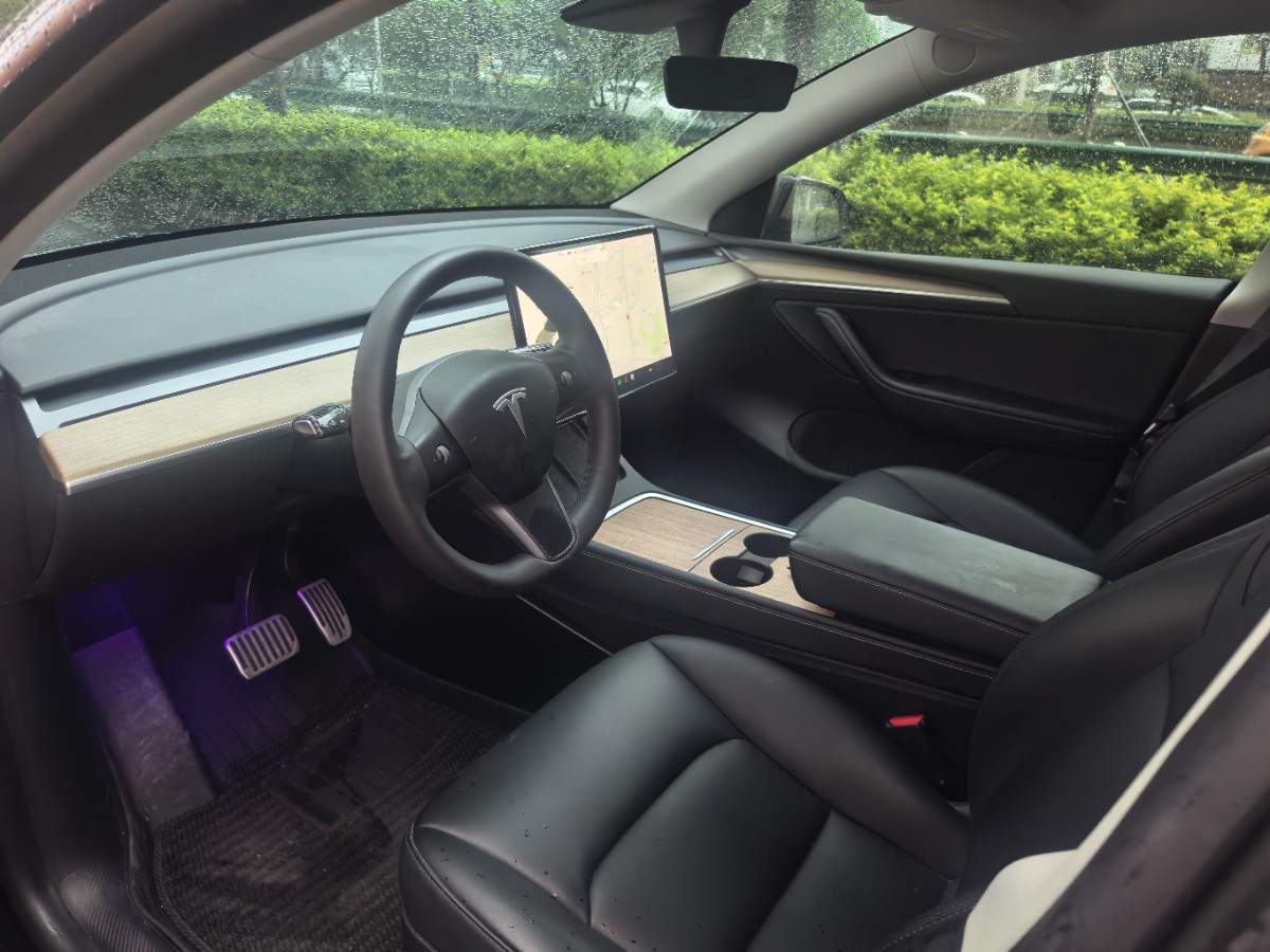 Tesla Model Y 2021 car image #5