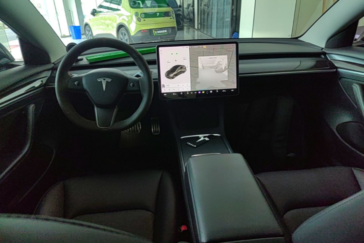 Tesla Model 3 2021 #10 Tesla Model 3 2021 car image #10
