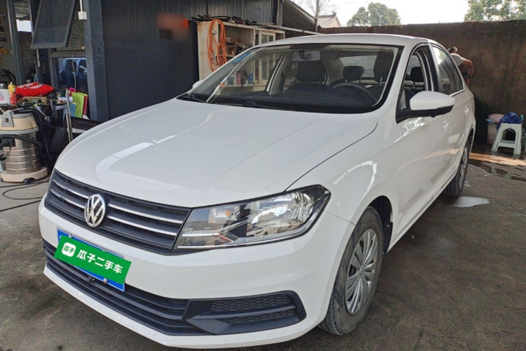 Volkswagen Santana 2020 #2 Volkswagen Santana 2020 car image #2
