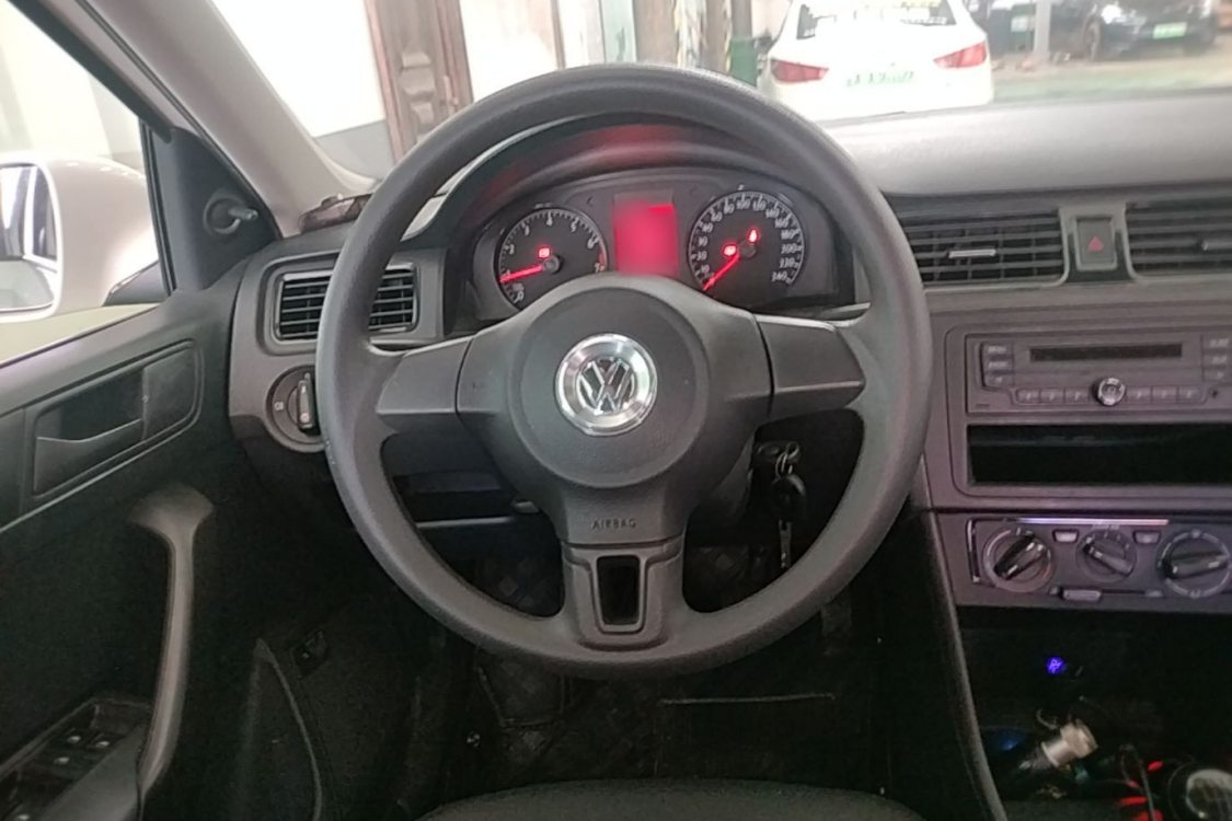 Volkswagen Santana 2018 #24 Volkswagen Santana 2018 car image #24