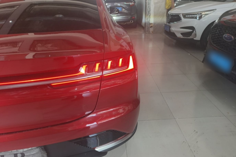 BYD Han 2020 car image #8