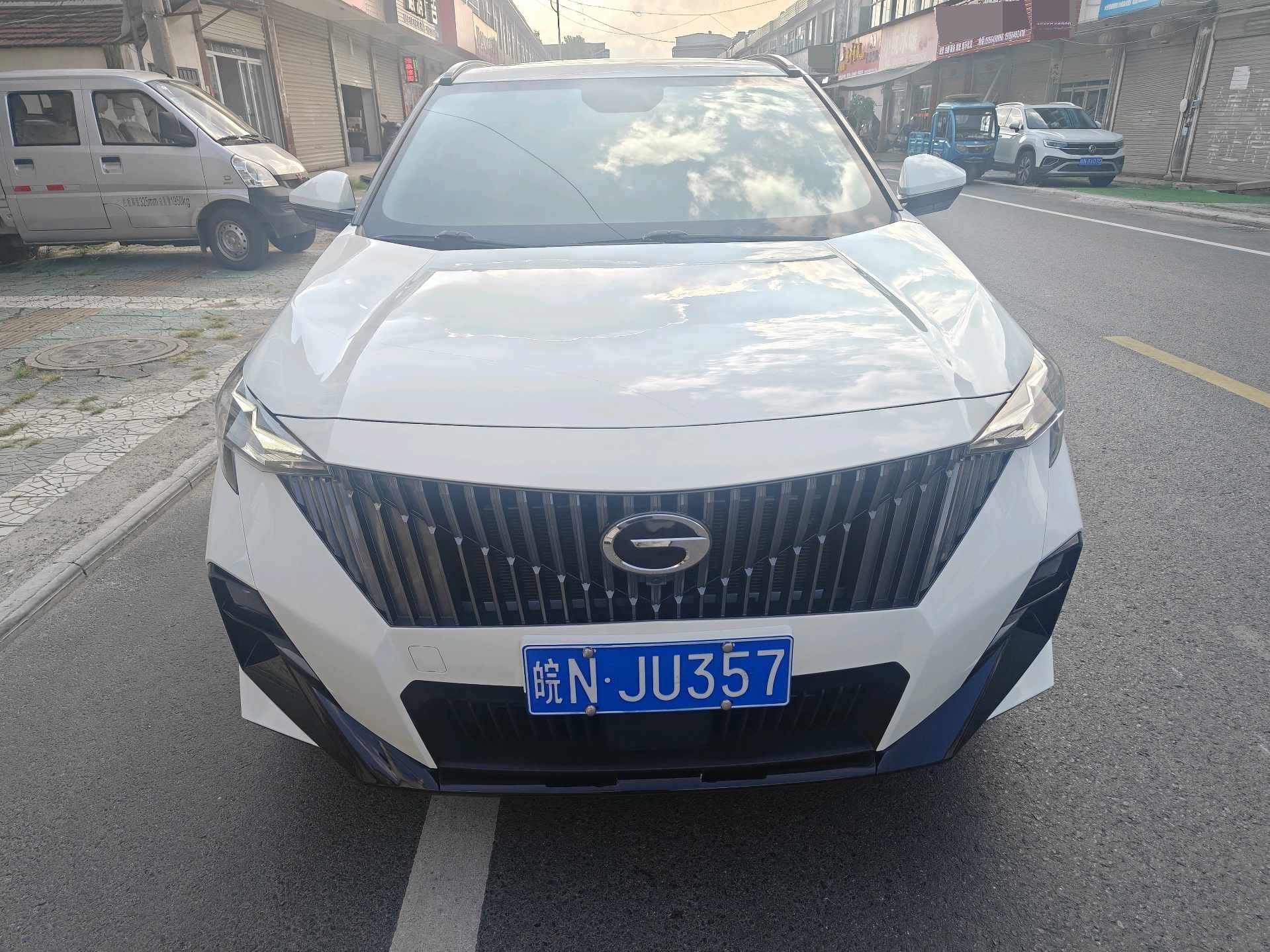 GAC Trumpchi GS3 2024 #3 GAC Trumpchi GS3 2024 car image #3