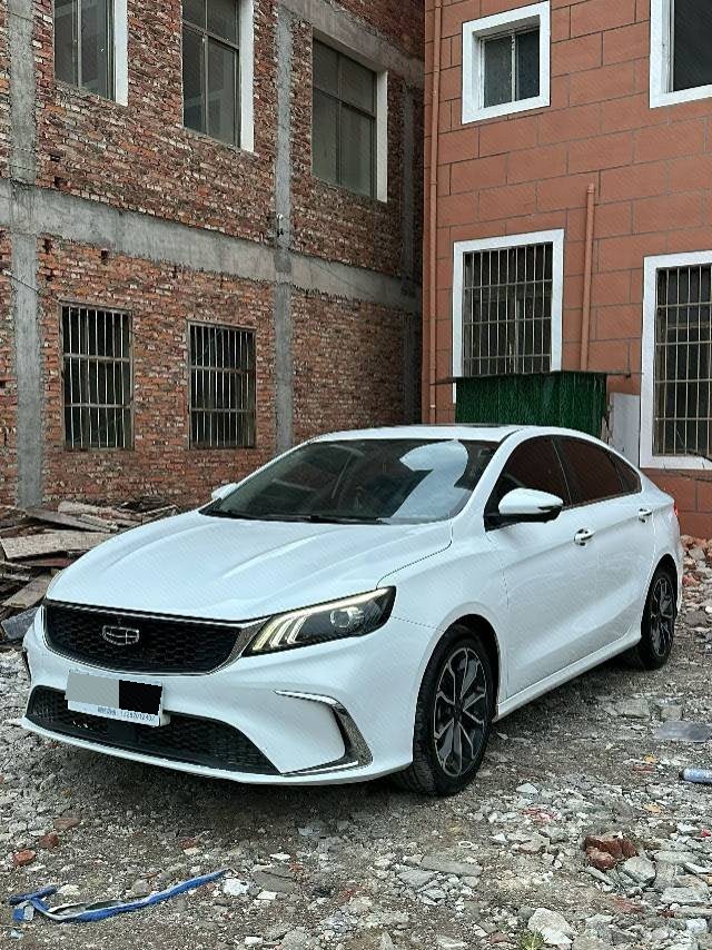 GEELY Binray 2021 car image 