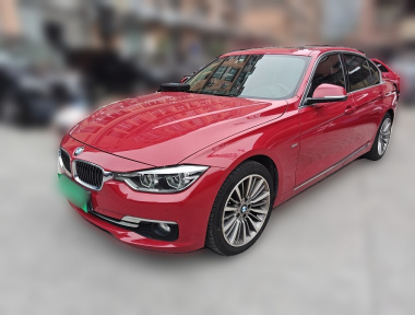 BMW 3 Series 2018 BMW 3 Series 2018 car image