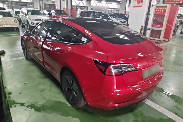 Tesla Model 3 2023 car image #5