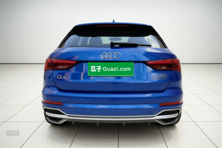 Audi Q3 2021 #6 Audi Q3 2021 car image #6