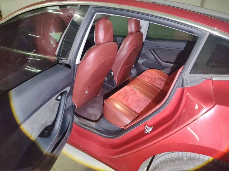 Tesla Model 3 2020 #4 Tesla Model 3 2020 immagine di auto #4