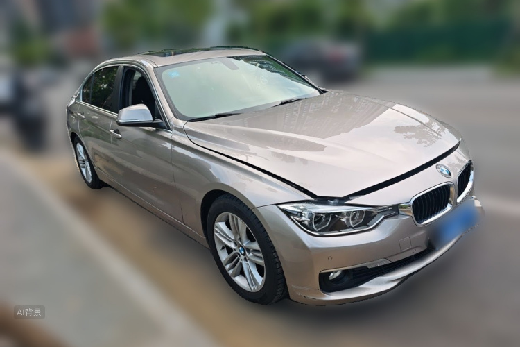 BMW 3 Series 2017 #4 BMW 3 Series 2017 car image #4