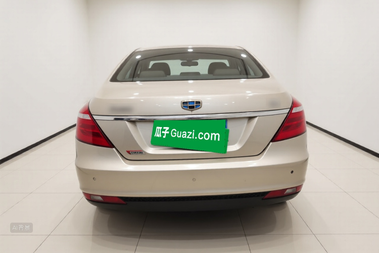 GEELY Emgrand 2017 #6 GEELY Emgrand 2017 car image #6
