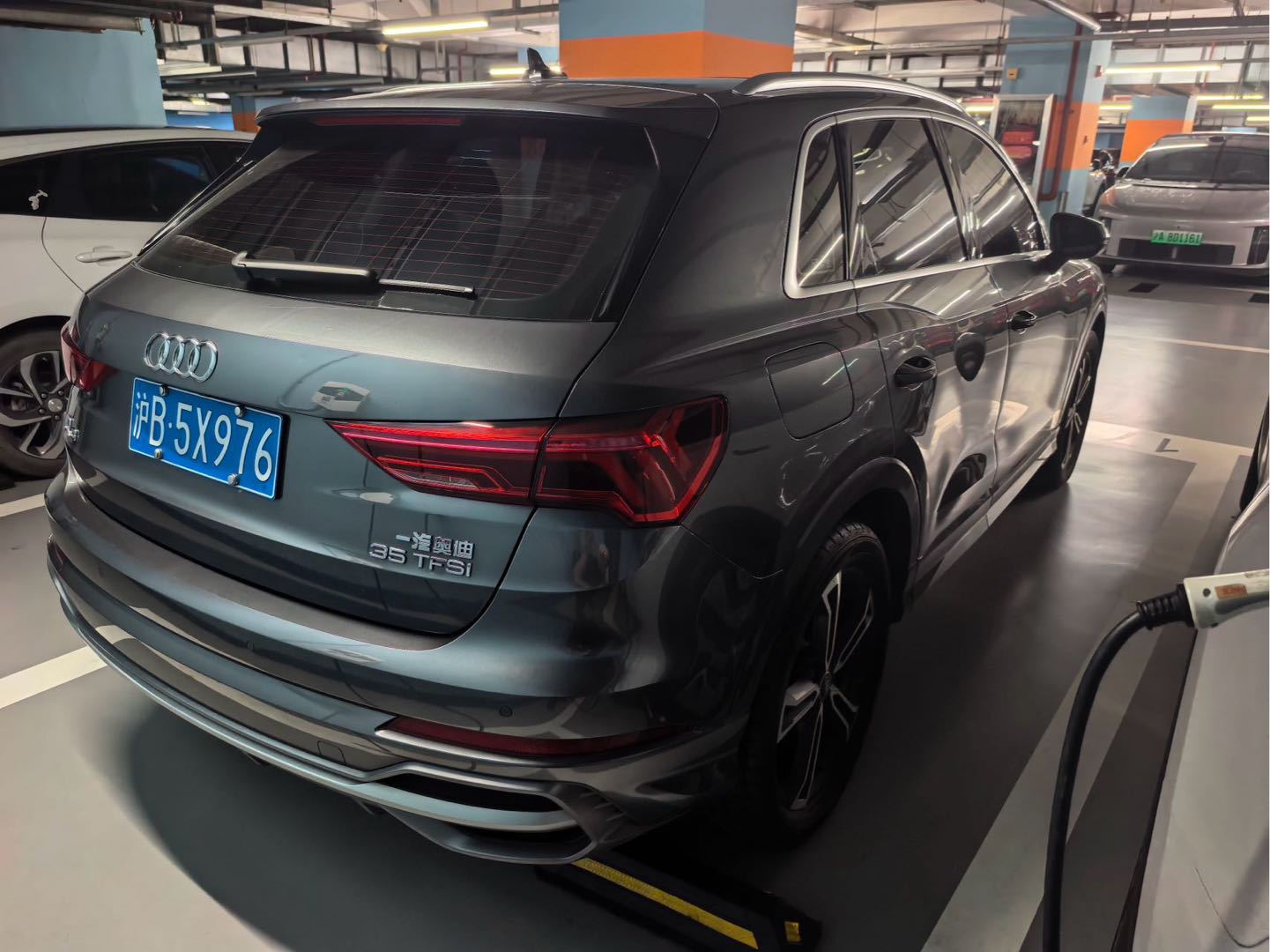 Audi Q3 2023 #5 Audi Q3 2023 car image #5