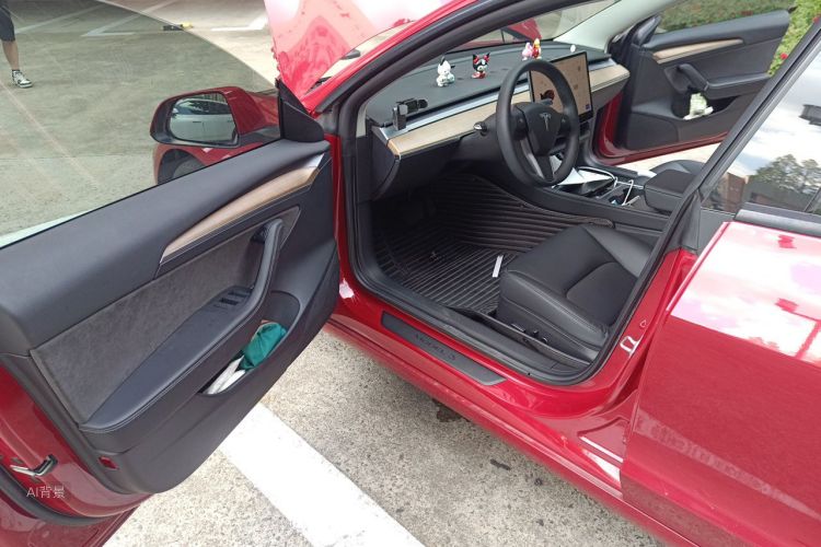 Tesla Model 3 2021 #18 Tesla Model 3 2021 immagine di auto #18