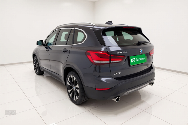 BMW X1 2021 car image #5