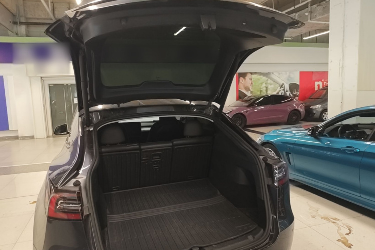 Tesla Model Y 2024 #21 Tesla Model Y 2024 immagine di auto #21