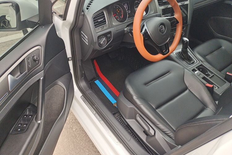 Volkswagen Golf 2016 #16 Volkswagen Golf 2016 car image #16