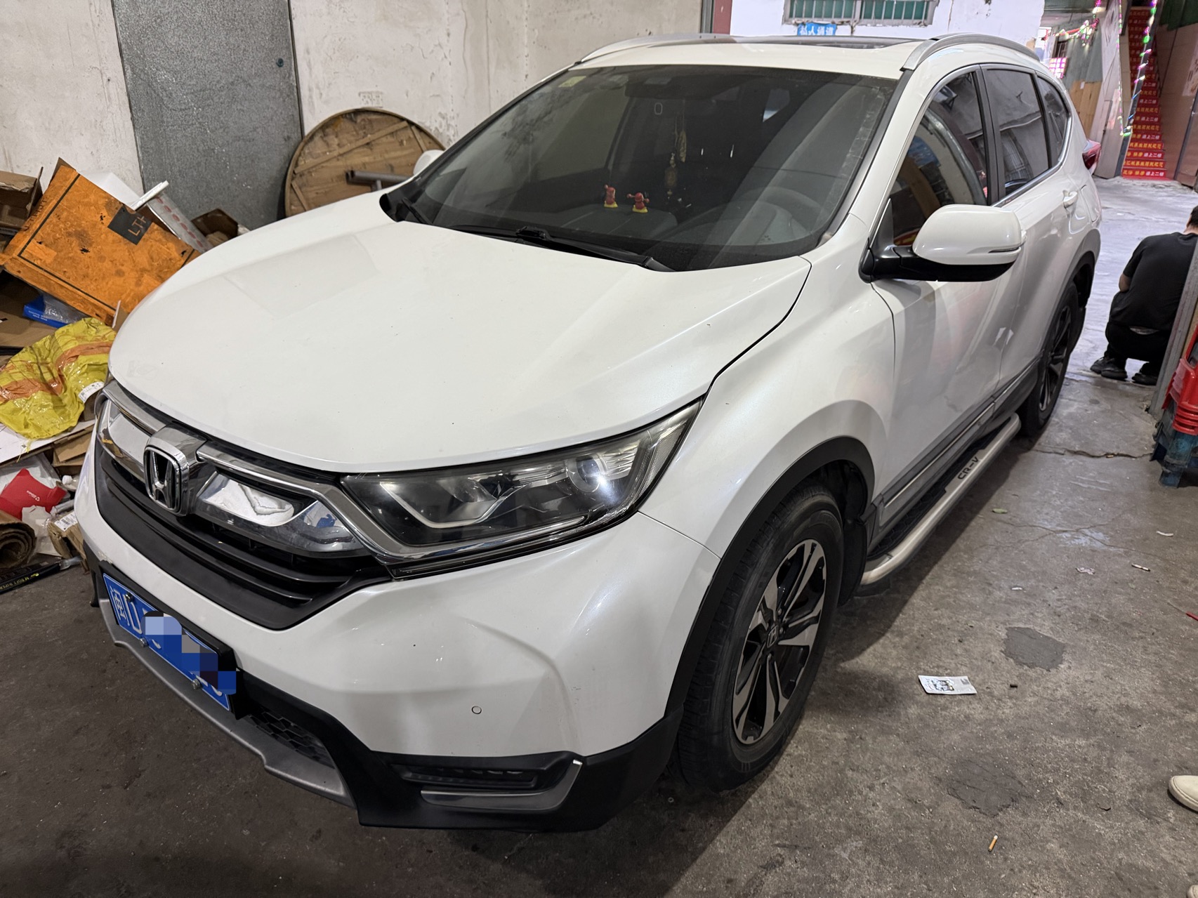 Honda CR-V 2019 car image 